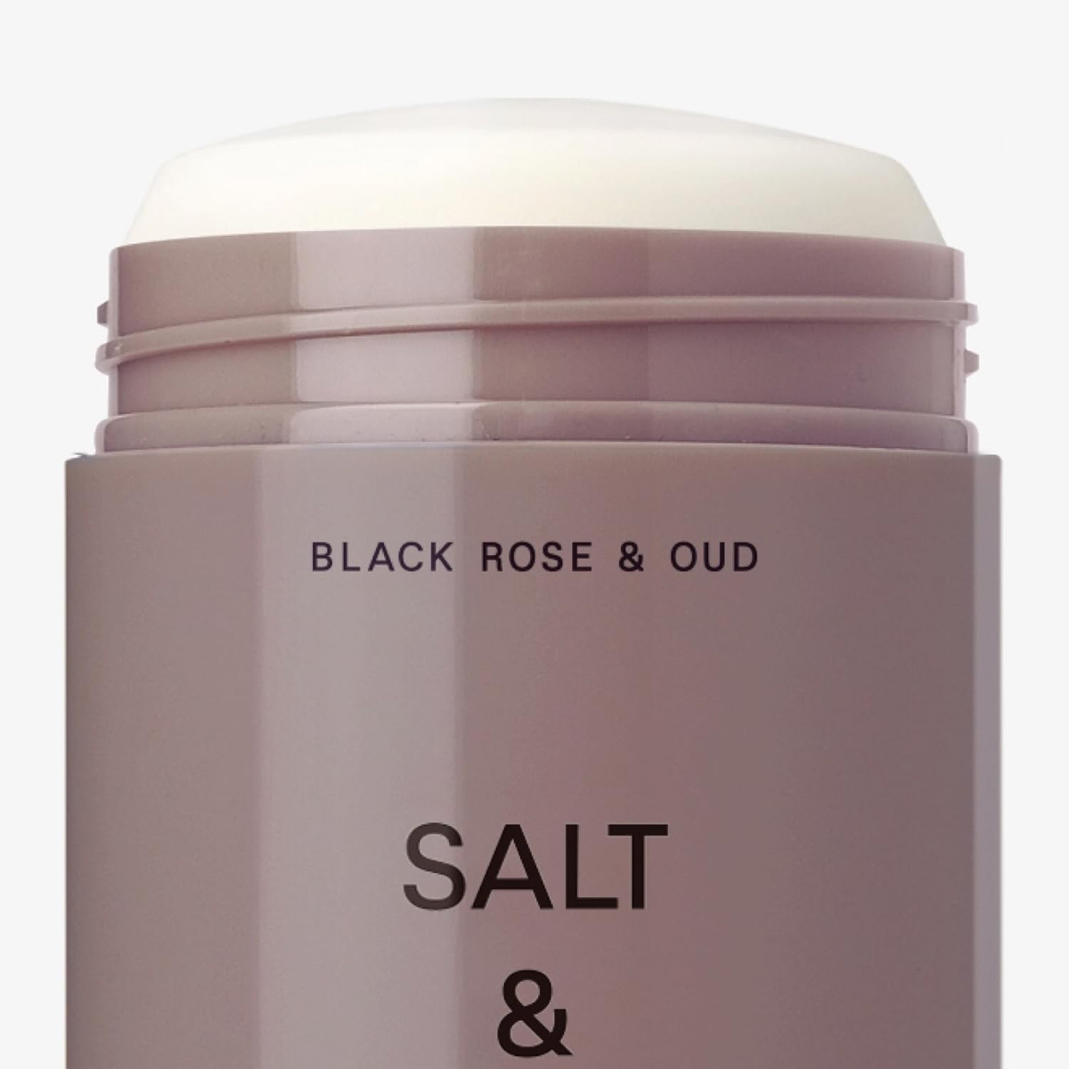 Salt and Stone Black Rose Oud Deodorant Extra Strength 75g - Φυσικό αποσμητικό με προβιοτικά