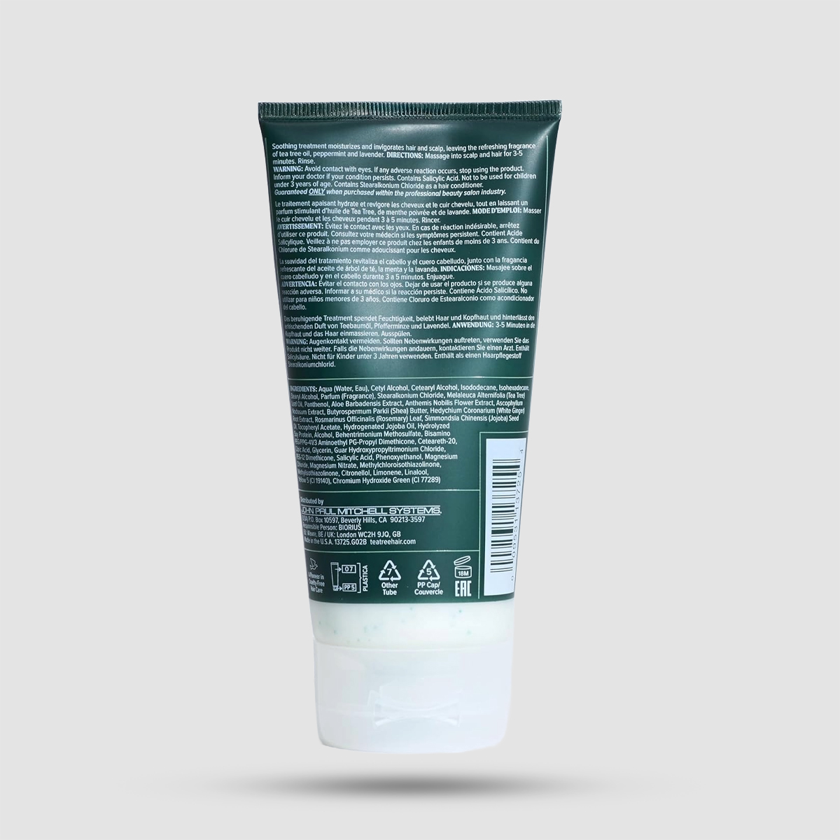 Paul Mitchell Hair & Scalp Treatment 150ml - Hair Treatment - With tea tree oil