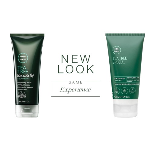 Paul Mitchell Hair & Scalp Treatment 150ml - Hair Treatment - With tea tree oil