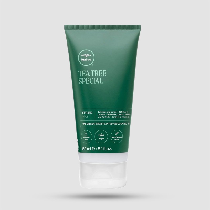 Tea Tree Styling Wax - Paul Mitchell&reg; - 150ML