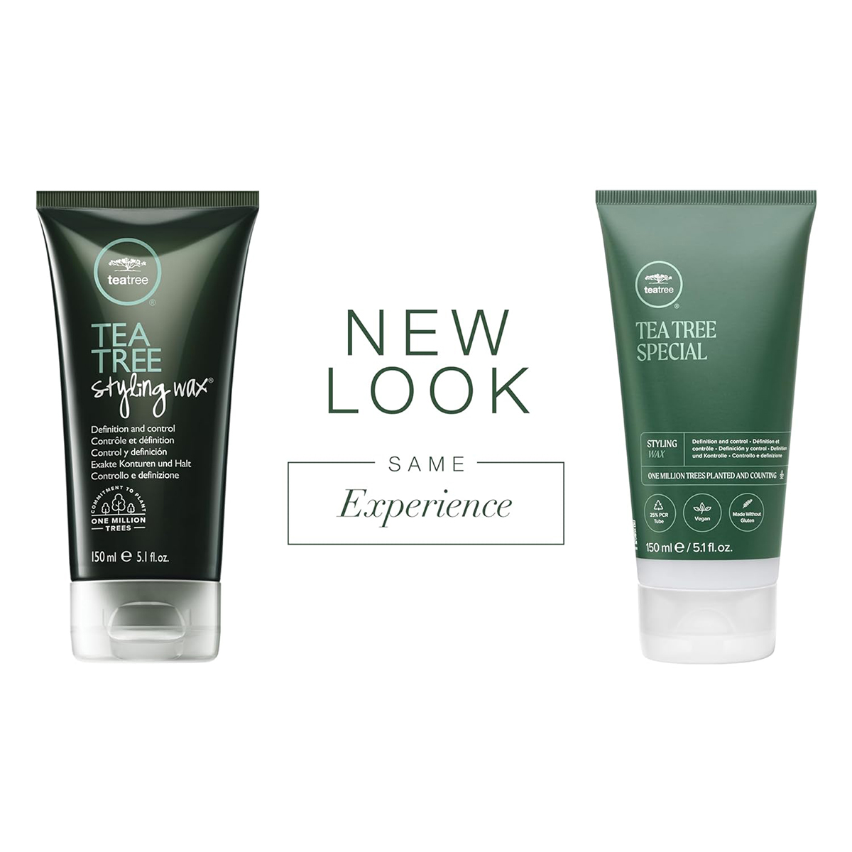 Paul Mitchell Tea Tree Styling Wax 150ml - Hair Wax - Flexible hold with tea tree oil