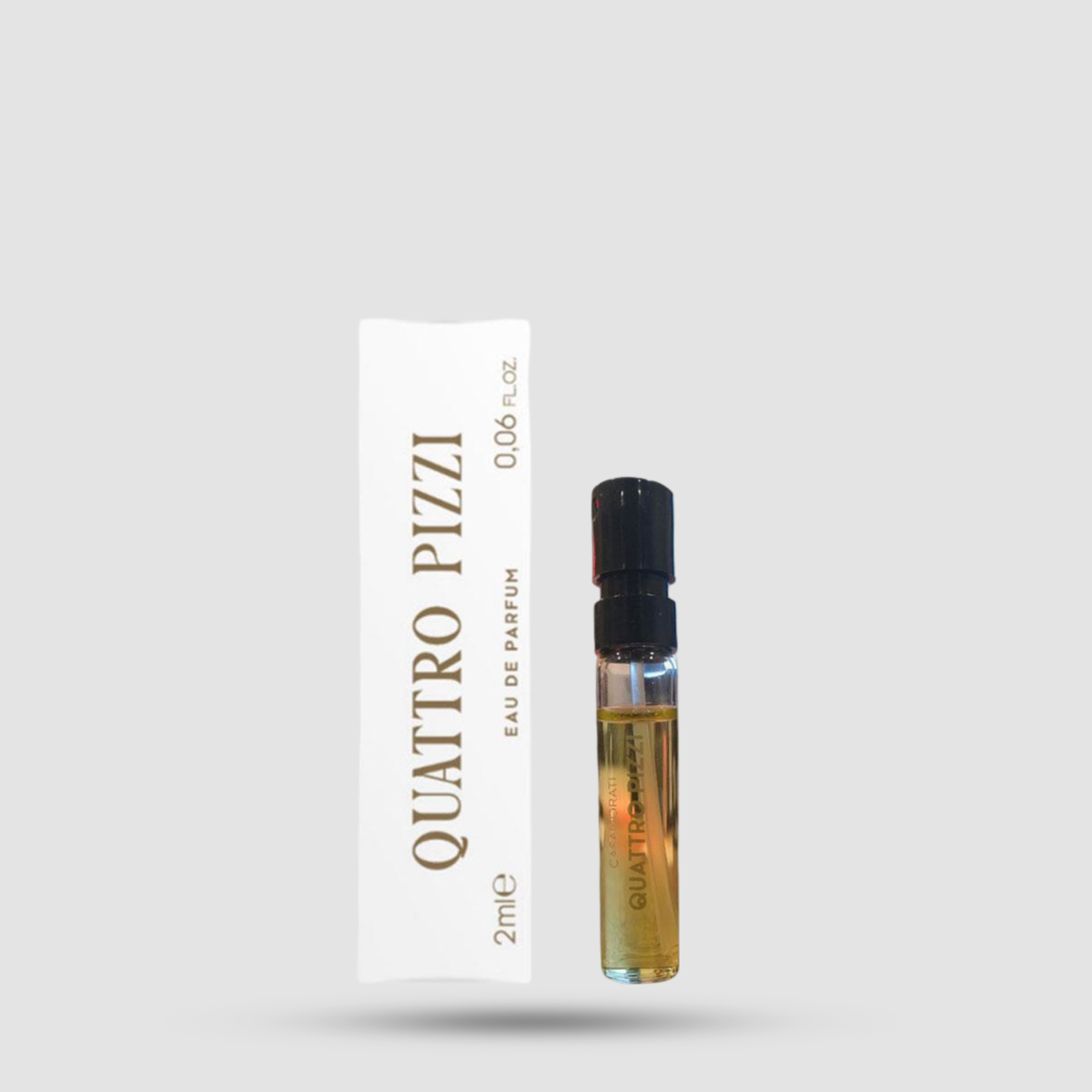 Eau De Parfum - Casamorati 1888 - Quattro Pizzi Sample 2ml