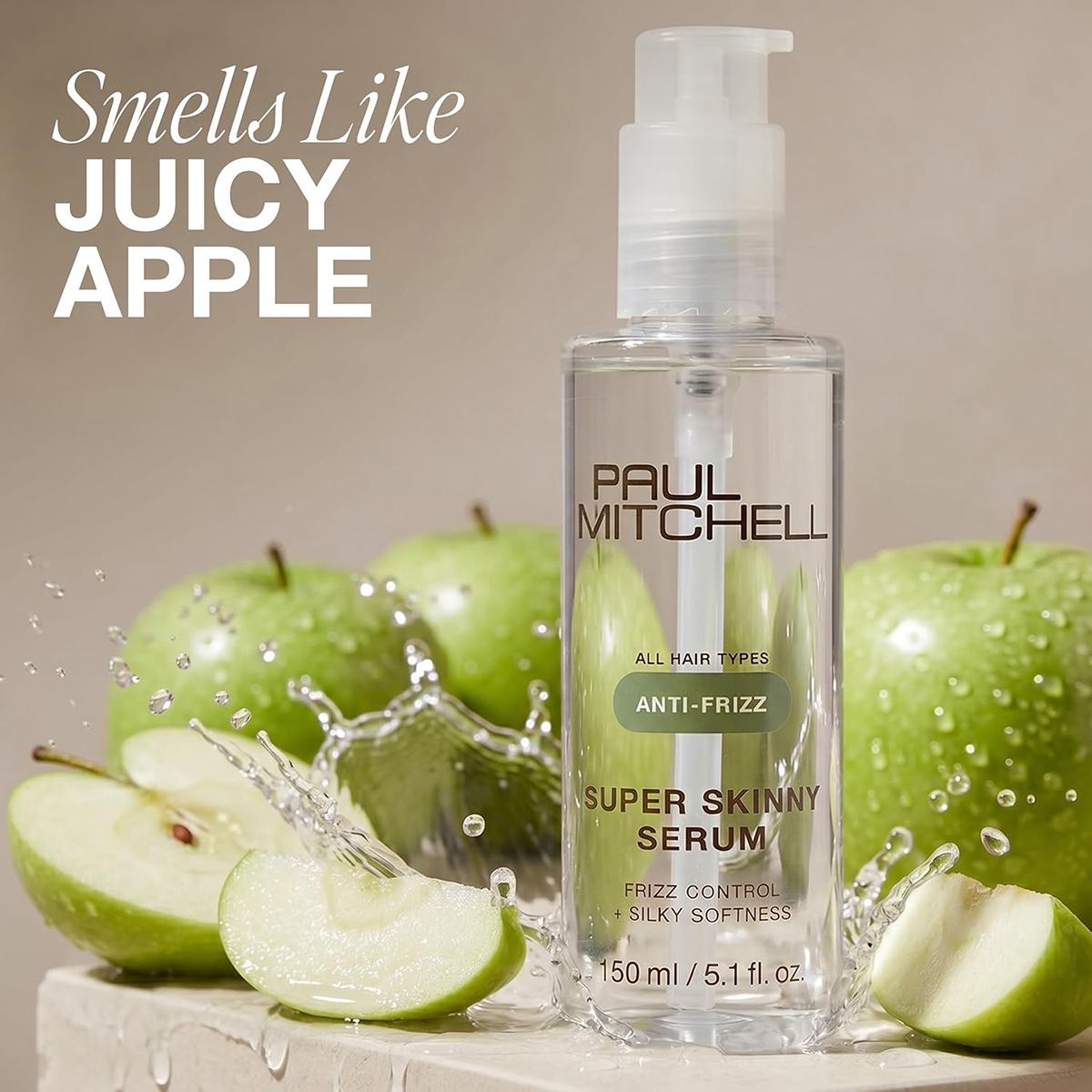 Super Skinny Serum Paul Mitchell - Grooming - Προστασία θερμότητας και λείανση μαλλιών