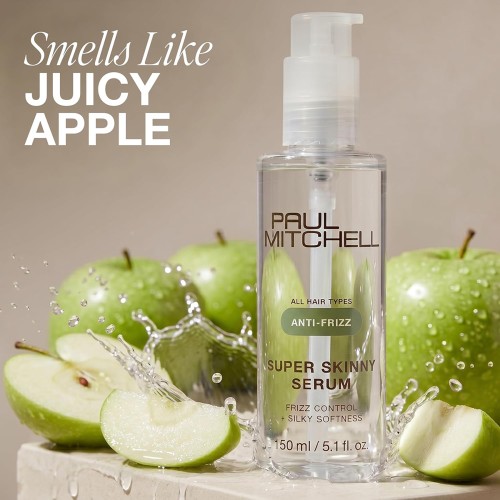 Super Skinny Serum Paul Mitchell - Grooming - Προστασία θερμότητας και λείανση μαλλιών