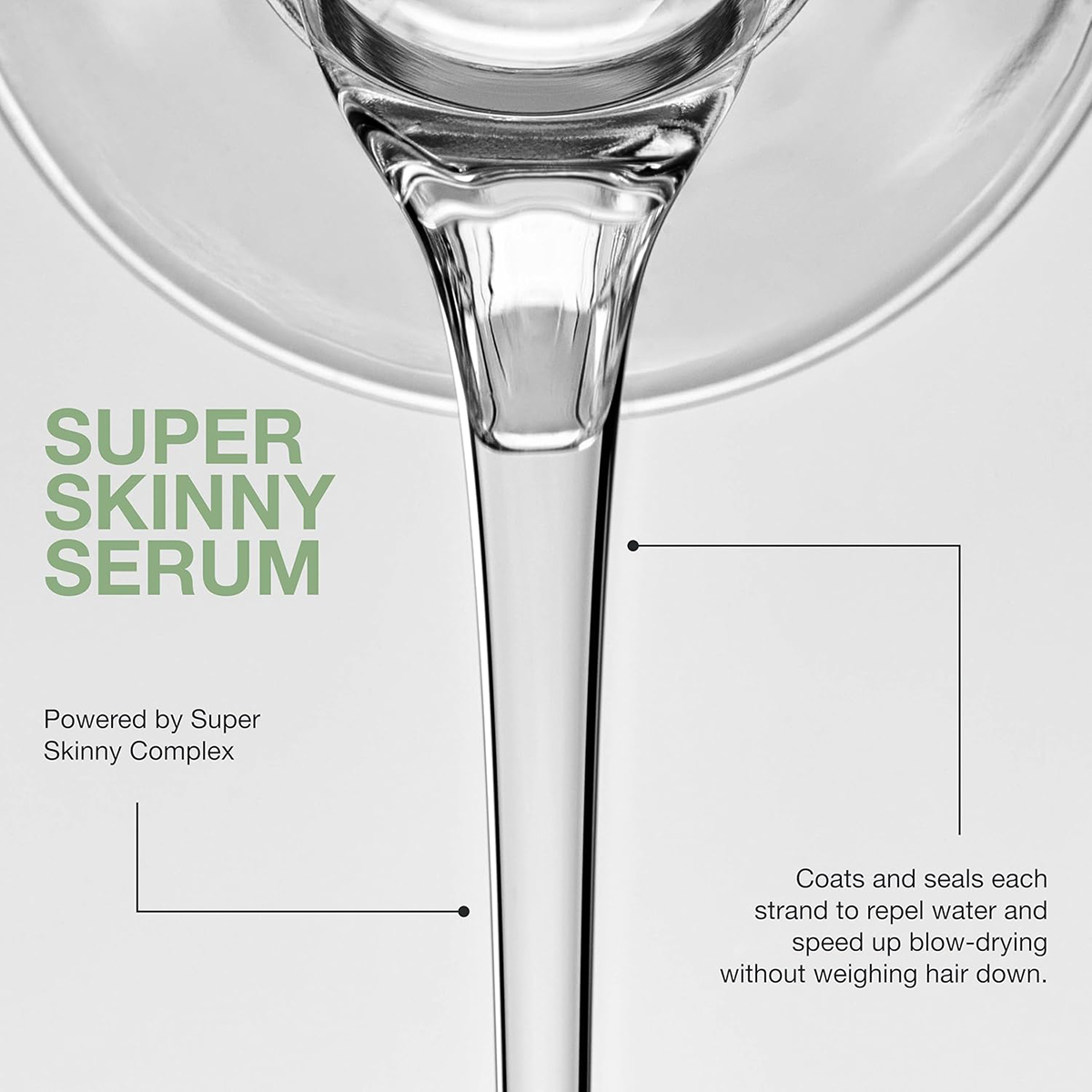 Super Skinny Serum Paul Mitchell - Hair serum - Thermal protection and anti-frizz