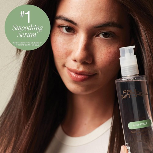 Super Skinny Serum Paul Mitchell - Hair serum - Thermal protection and anti-frizz