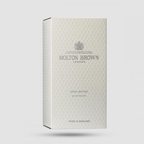 Eau De Toilett - Molton Brown - Dark Leather 100ml