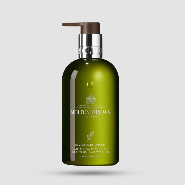 Shower Oil-In-Gel - Molton Brown - Reviving Rosemary 300ml