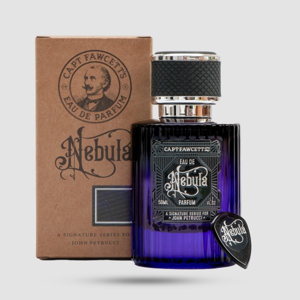 Eau De Parfum - Captain Fawcett - Nebula 50ml