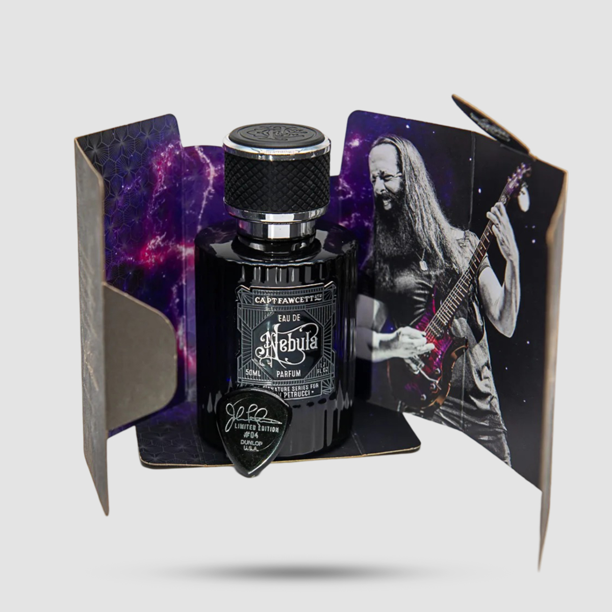 Eau De Parfum - Captain Fawcett - Nebula 50ml