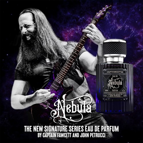 Eau De Parfum - Captain Fawcett - Nebula 50ml