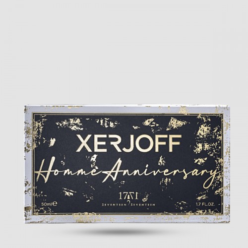 Eau De Parfum - Xerjoff - Homme Anniversary 50ml από την XERJOFF - Eau de Parfum για Πολυτελές Άρωμα