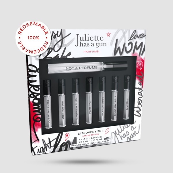 Eau De Parfum - Juliette Has A Gun - Discovery Set