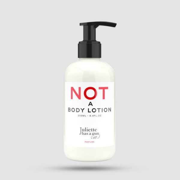 Body Lotion - Juliette Has A Gun - Not A Body Lotion 250ml