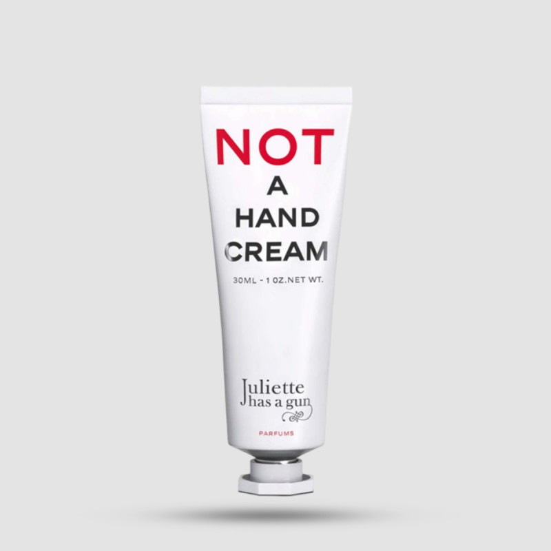 Luxury & Silky Hand Cream - Juliette Has A Gun - Not A Hand Cream 30ml