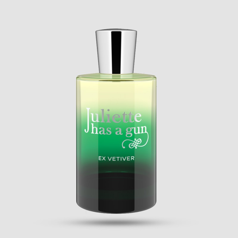 Eau De Parfum - Juliette Has A Gun - Ex Vetiver 100ml