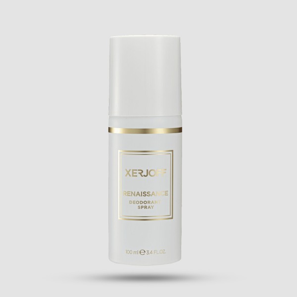 Αποσμητικό Σώματος - Xerjoff - Renaissance  Deodorant Spray 100ml