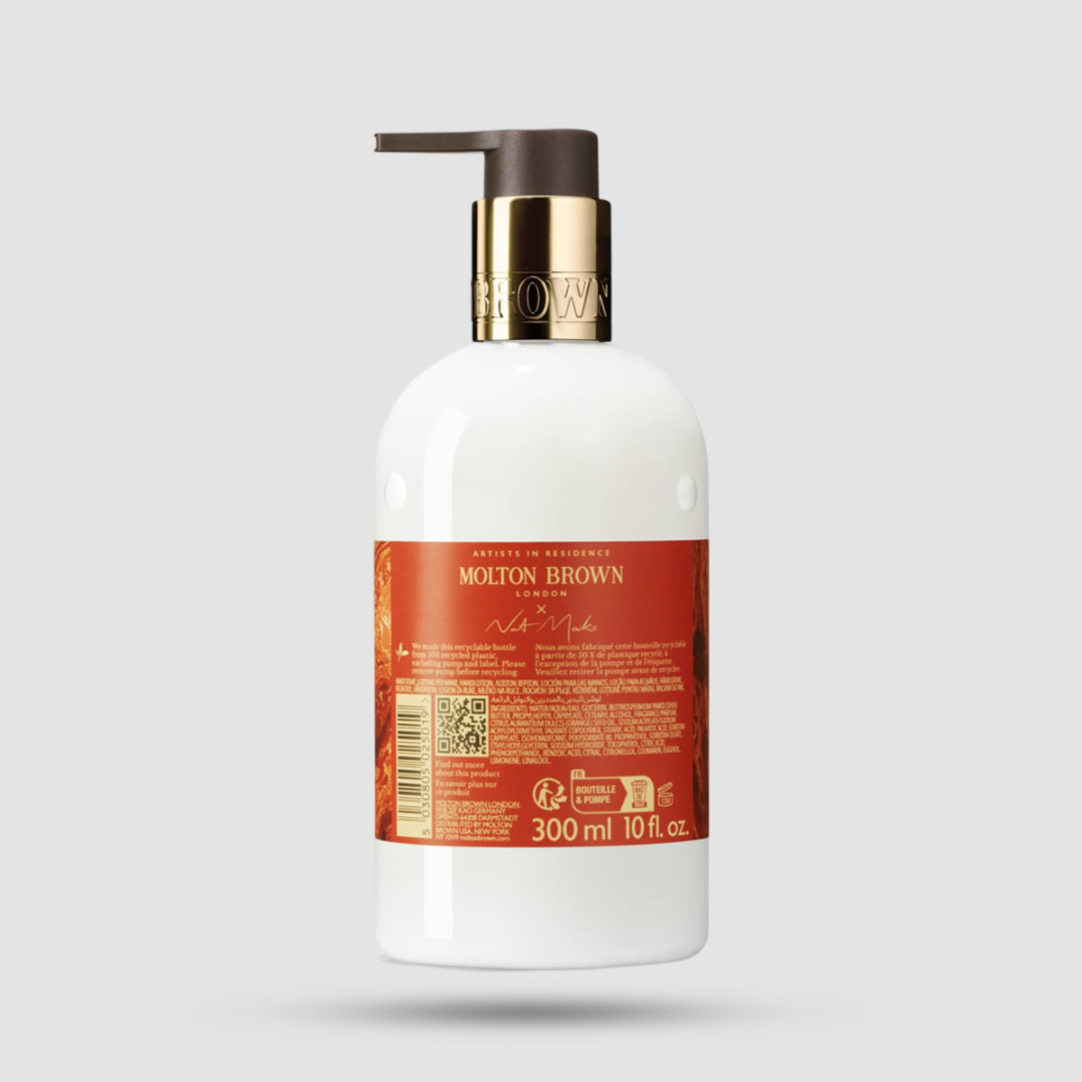 Hand Lotion - Molton Brown - Marvellous Mandarin & Spice 300ml