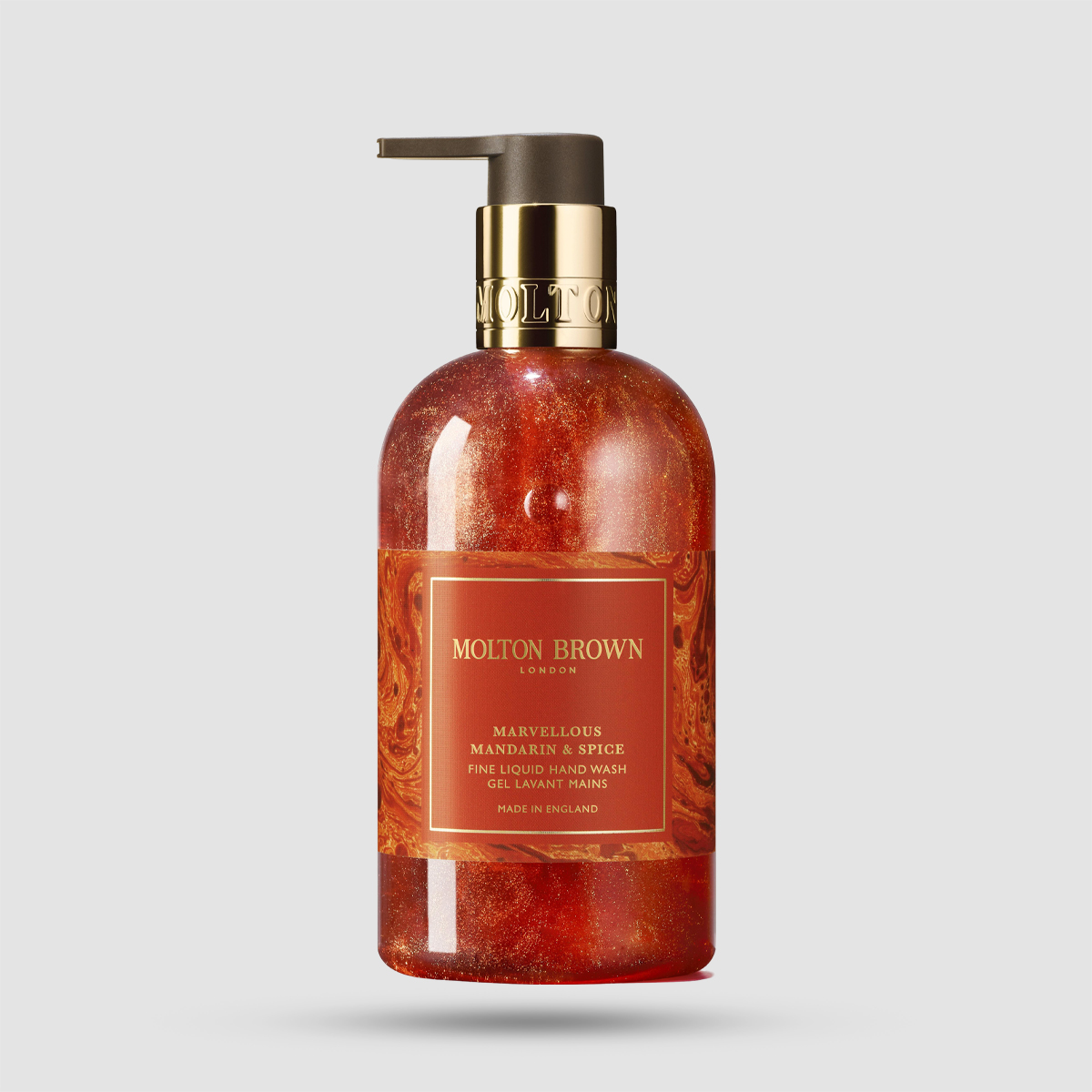 Υγρό Σαπούνι Χεριών - Molton Brown - Marvellous Mandarin & Spice 300ml