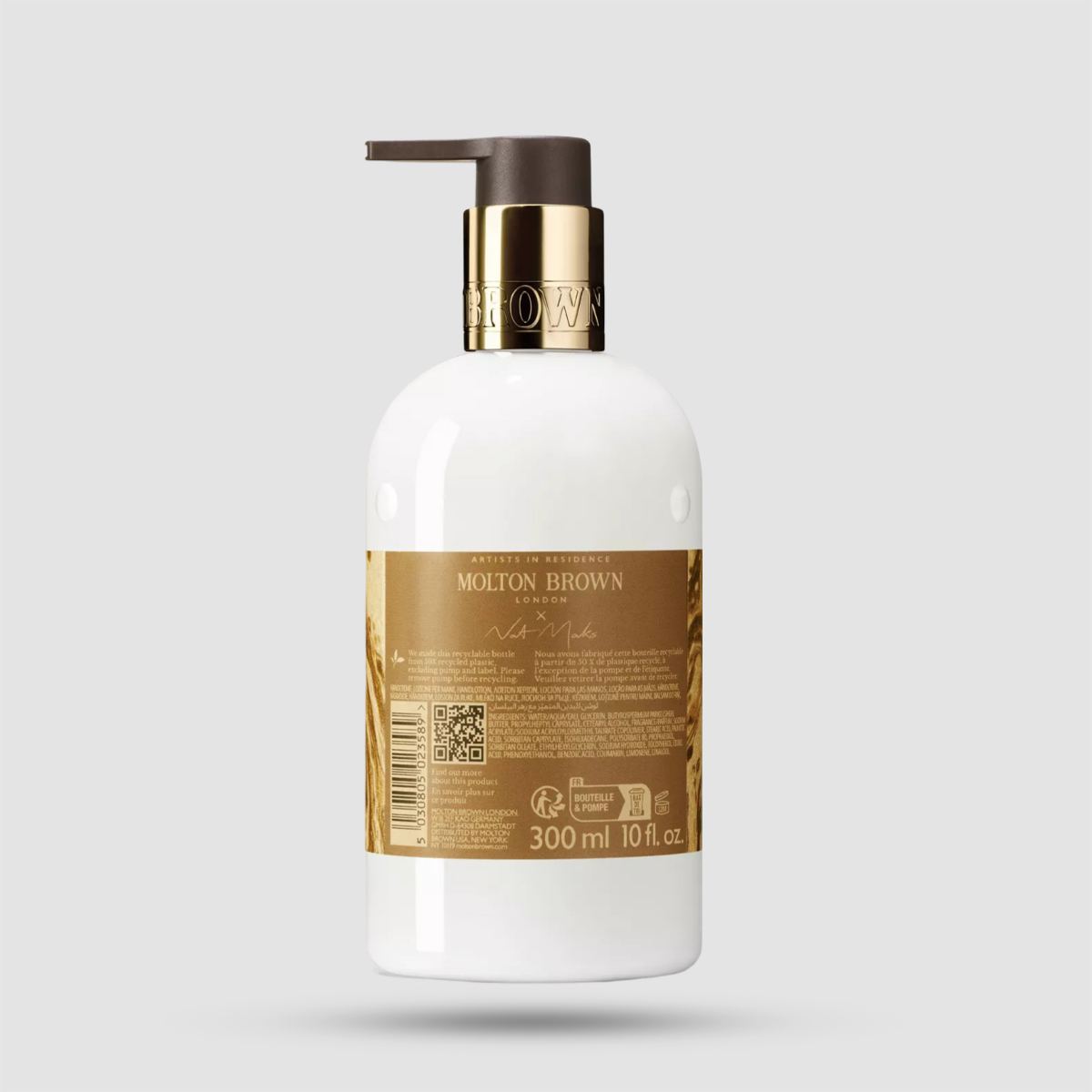 Hand Lotion - Molton Brown - Vintage With Elderflower 300ml