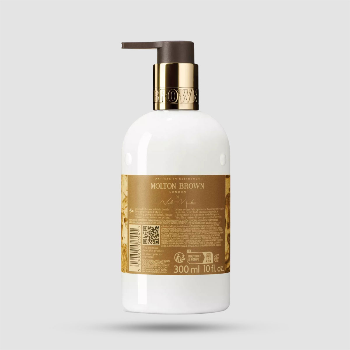 Body Lotion - Molton Brown - Vintage with Elderflower 300ml