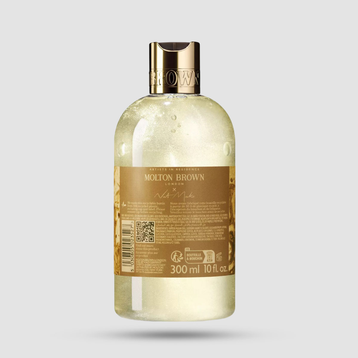 Bath & Shower Gel - Molton Brown - Vintage with Elderflower 300ml