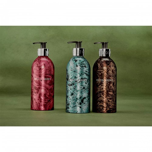 Limited Edition Bath & Shower Gel Infinite Bottle - Molton Brown - Coastal Cypress & Sea Fennel 400ml