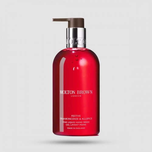 Υγρό Σαπούνι Χεριών - Molton Brown - Frankinscence & All Spice 300ml