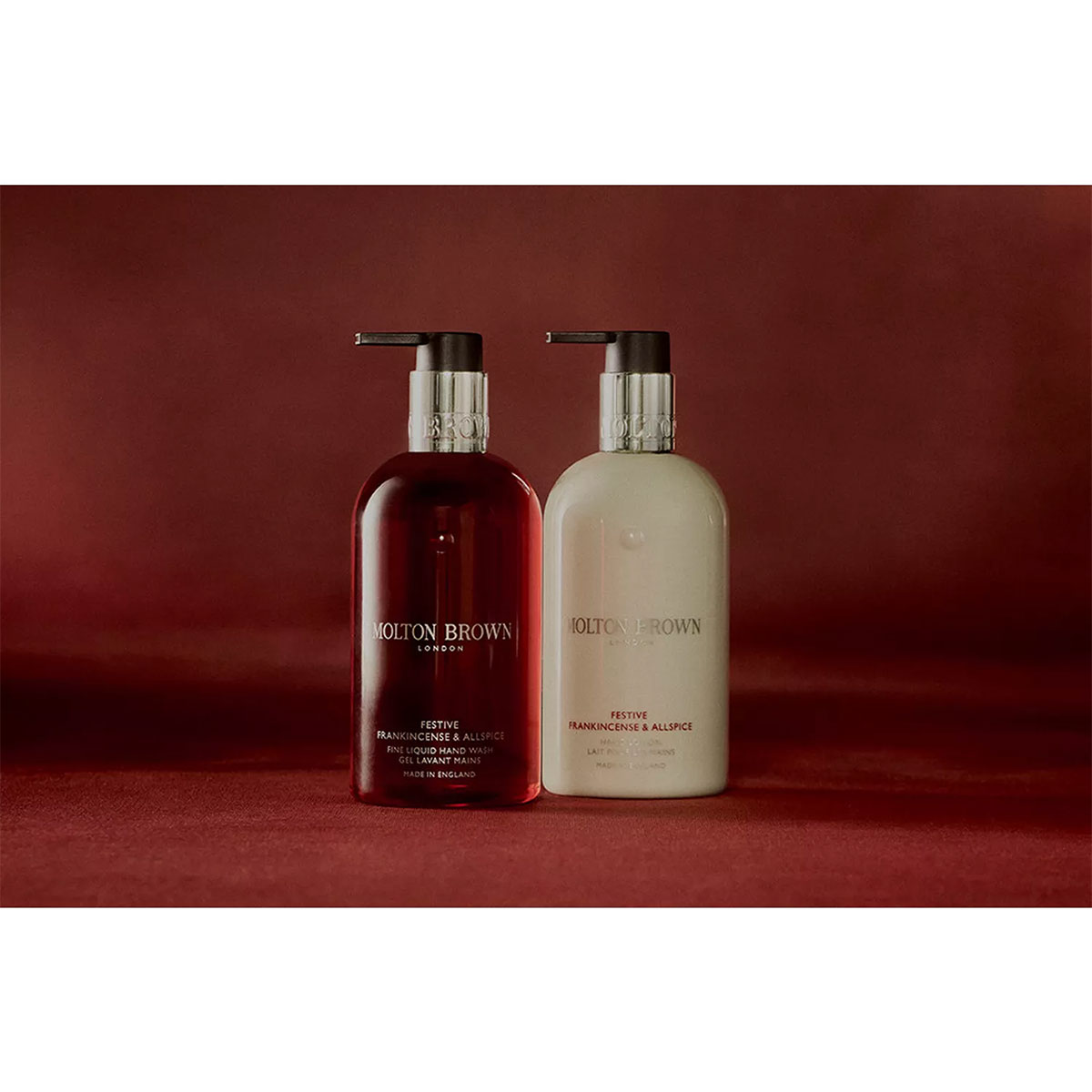 Υγρό Σαπούνι Χεριών - Molton Brown - Frankinscence & All Spice 300ml