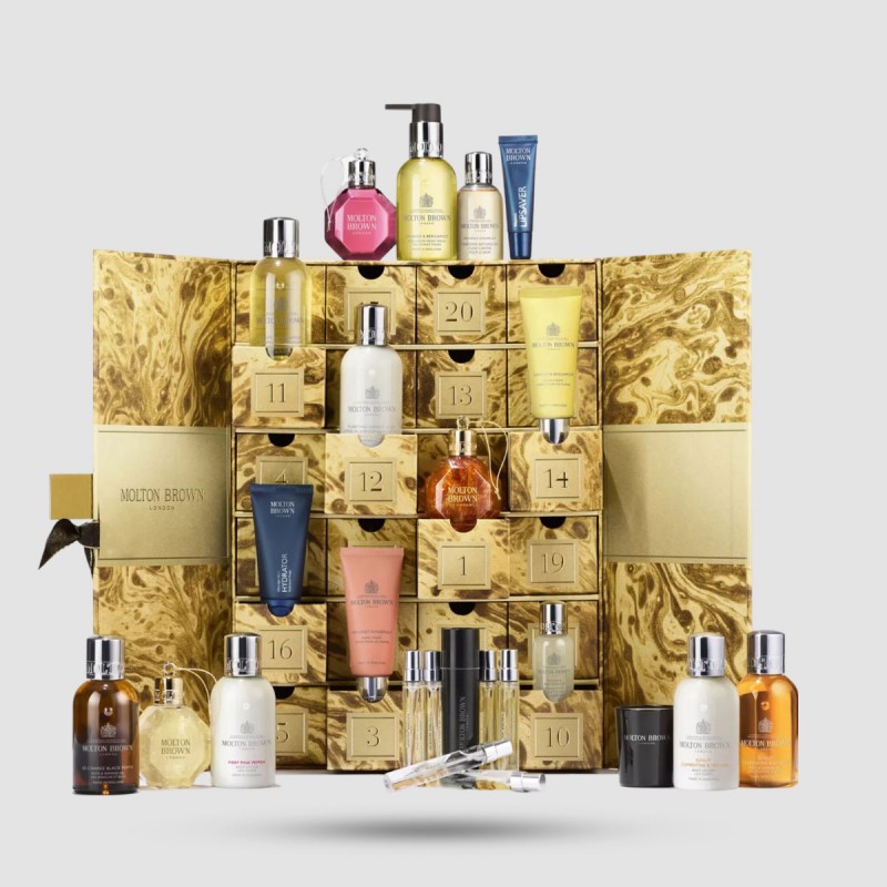 Luxury Advent Calendar - Molton Brown XMAS 2024