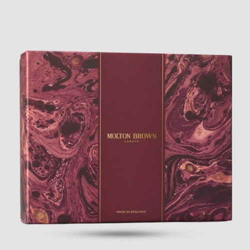 Floral & Spicy Body Care Gift Set - Molton Brown - 3 x 300ml