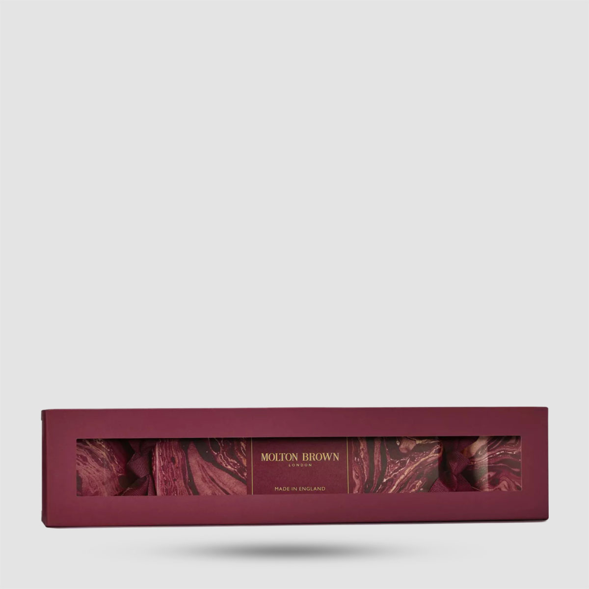 Floral & Spicy Christmas Cracker - Molton Brown - 4 x 50ml