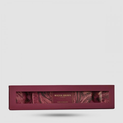 Floral & Spicy Christmas Cracker - Molton Brown - 4 x 50ml