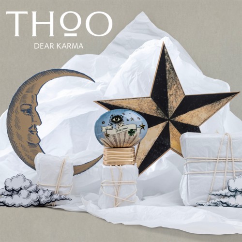 Eau De Parfum - The House Of Oud - Dear Karma 75ml