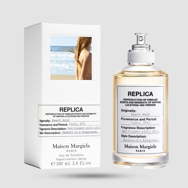 Eau De Toilette - Maison Margiela - Replica Beach Walk 100ml