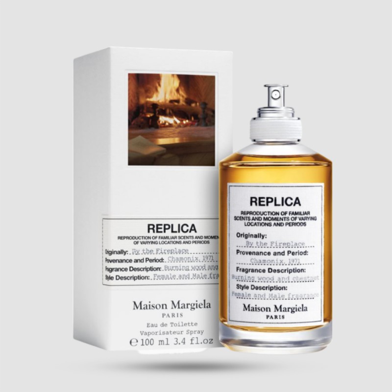 Eau De Toilette - Maison Margiela - Replica By The Fireplace 100ml