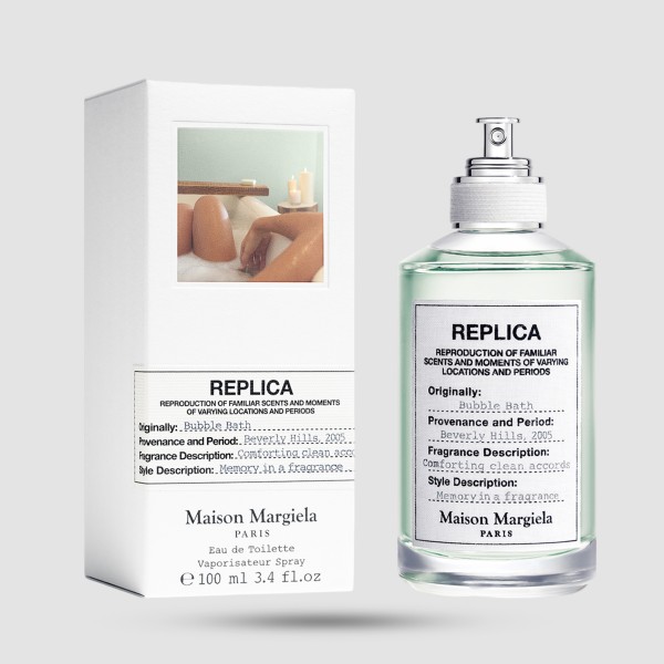 Eau De Toilette - Maison Margiela - Replica Bubble Bath 100ml