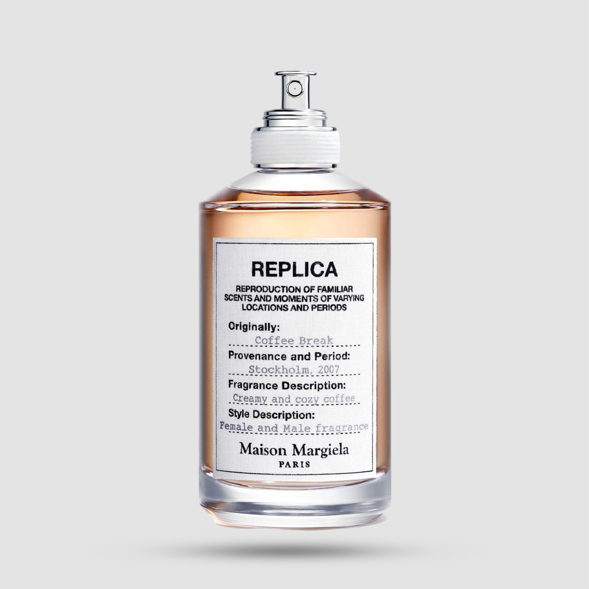 Replica Coffee Break Eau De Toilette 100ml - Maison Margiela