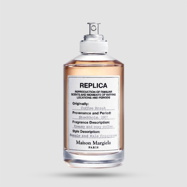 Eau De Toilette - Maison Margiela - Replica Coffee Break 100ml