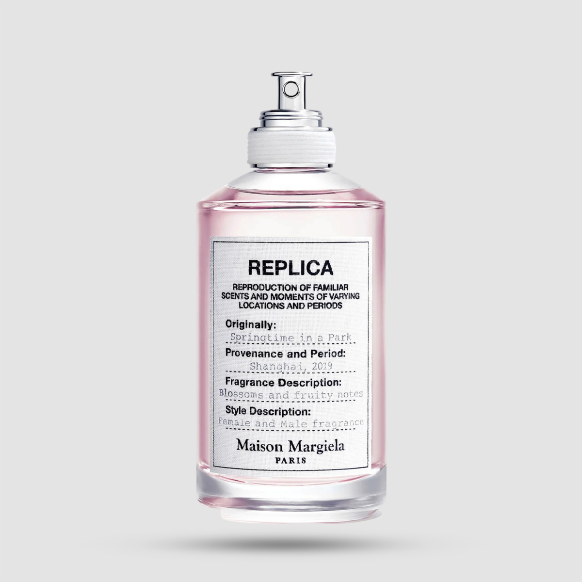  Replica Springtime In A Park Eau De Toilette 100ml - Maison Margiela