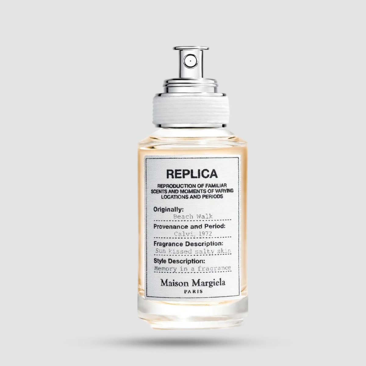 Replica Beach Walk Eau De Toilette 30ml - Maison Margiela