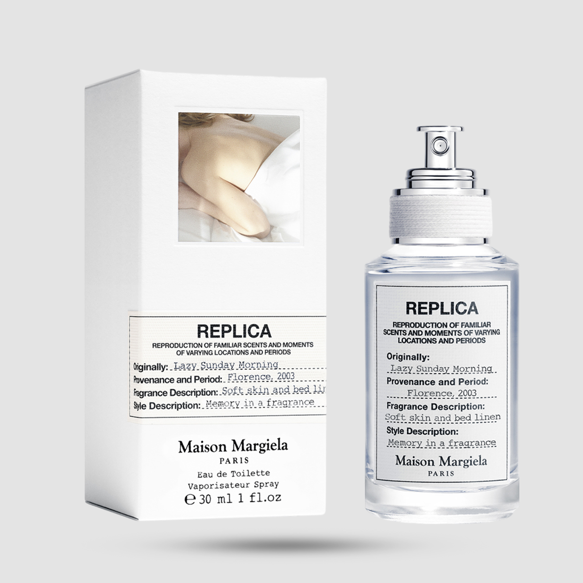 Replica Lazy Sunday Morning Eau De Toilette 30ml - Maison Margiela