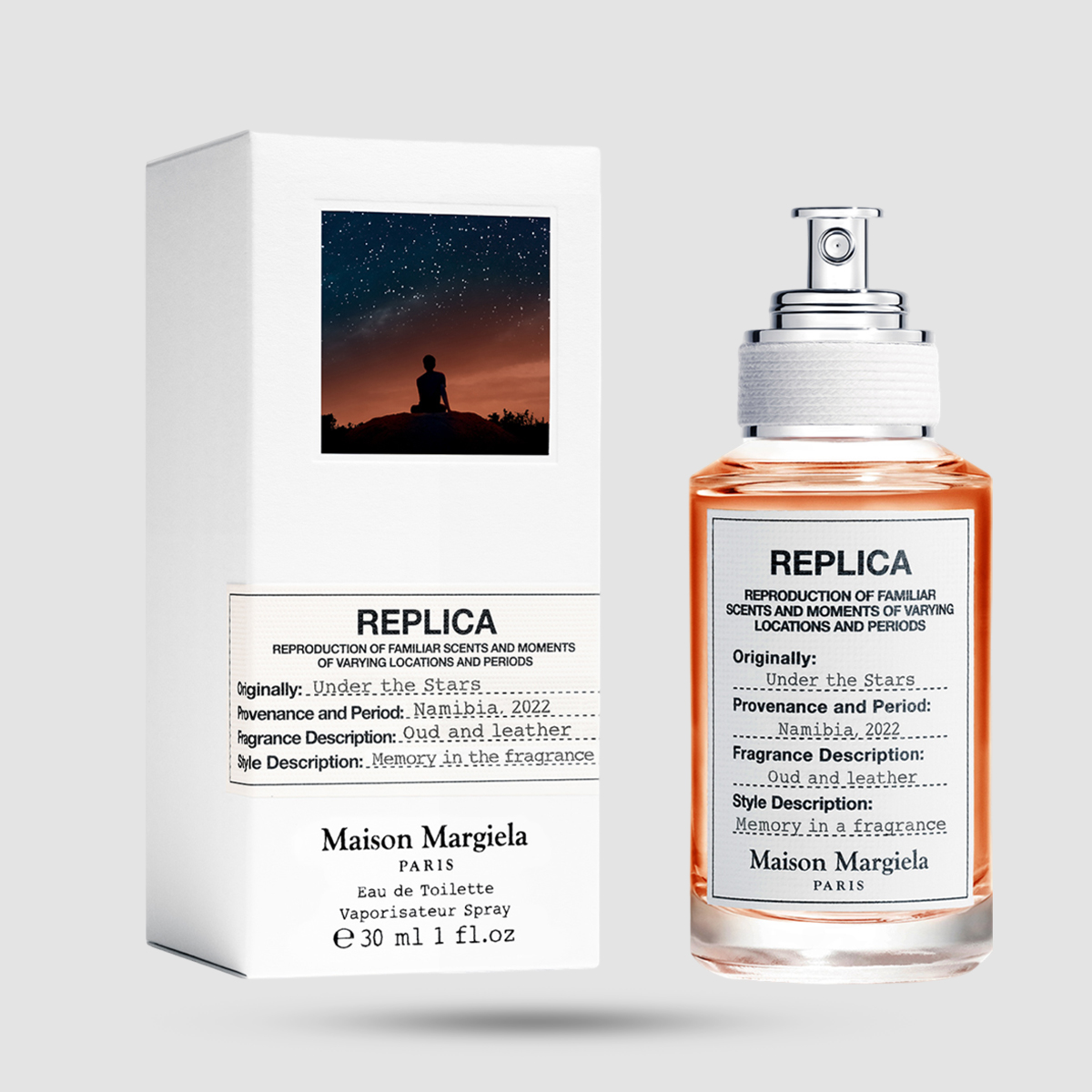 Replica Under The Stars Eau De Toilette 30ml - Maison Margiela