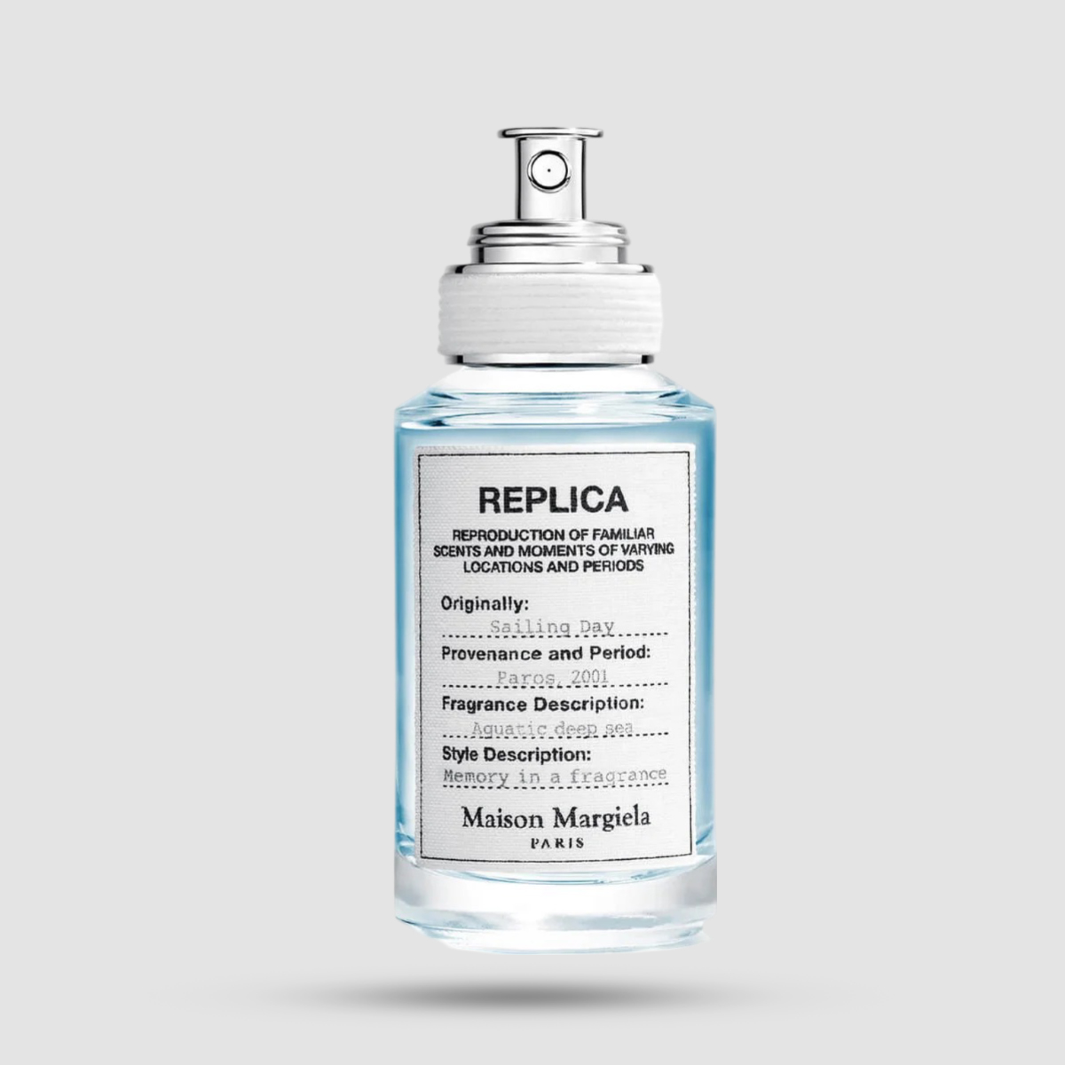 Replica Sailing Day Eau De Toilette 30ml - Maison Margiela