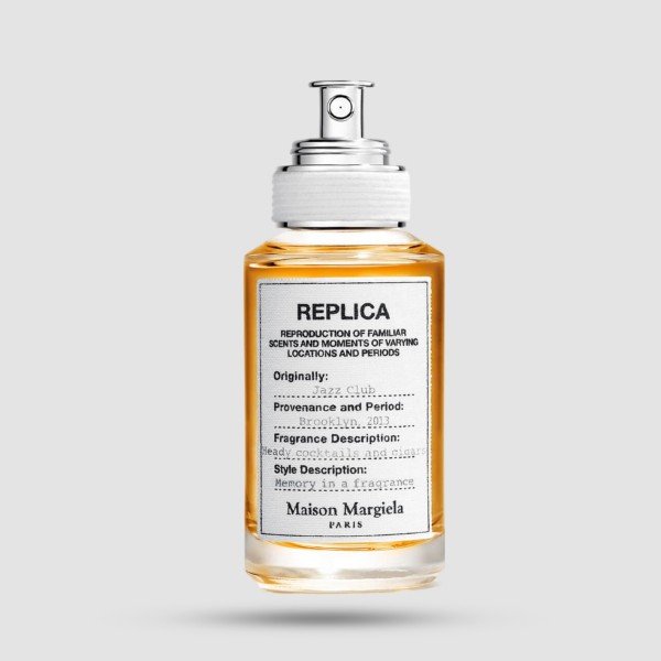 Eau De Toilette - Maison Margiela - Replica Jazz Club 30ml