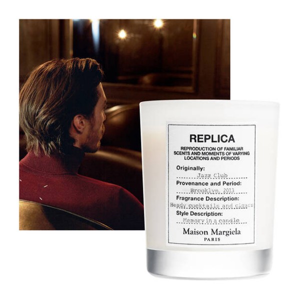 Αρωματικό Κερί Χώρου - Maison Margiela - Replica Bubble Bath 165g