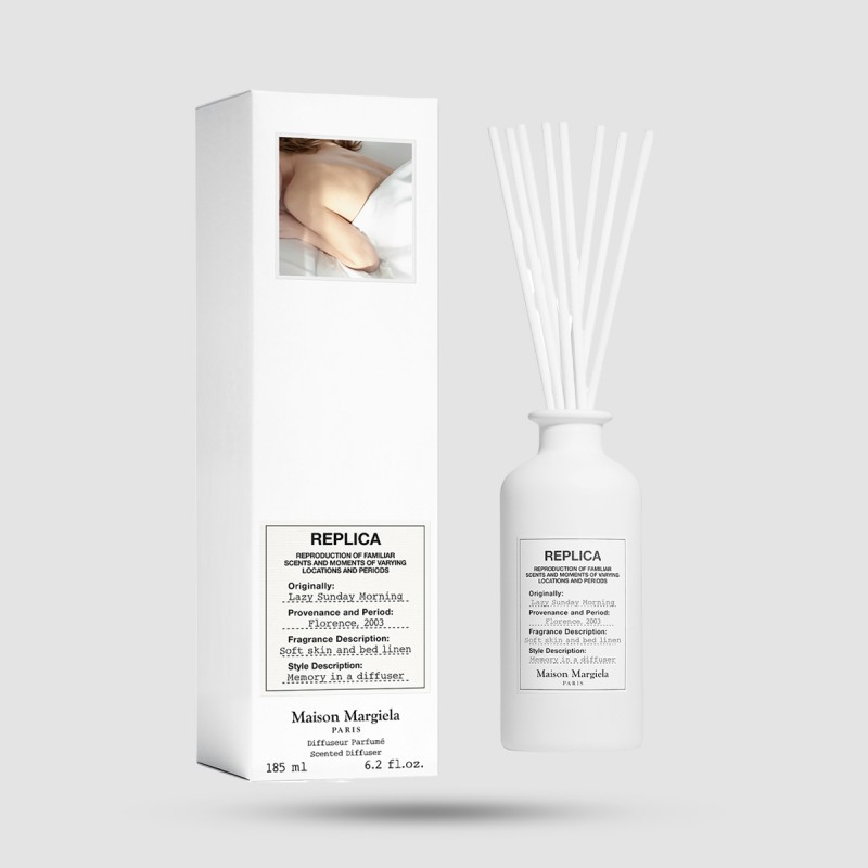 Reed Diffuser - Maison Margiela - Replica Lazy Sunday Morning 185ml