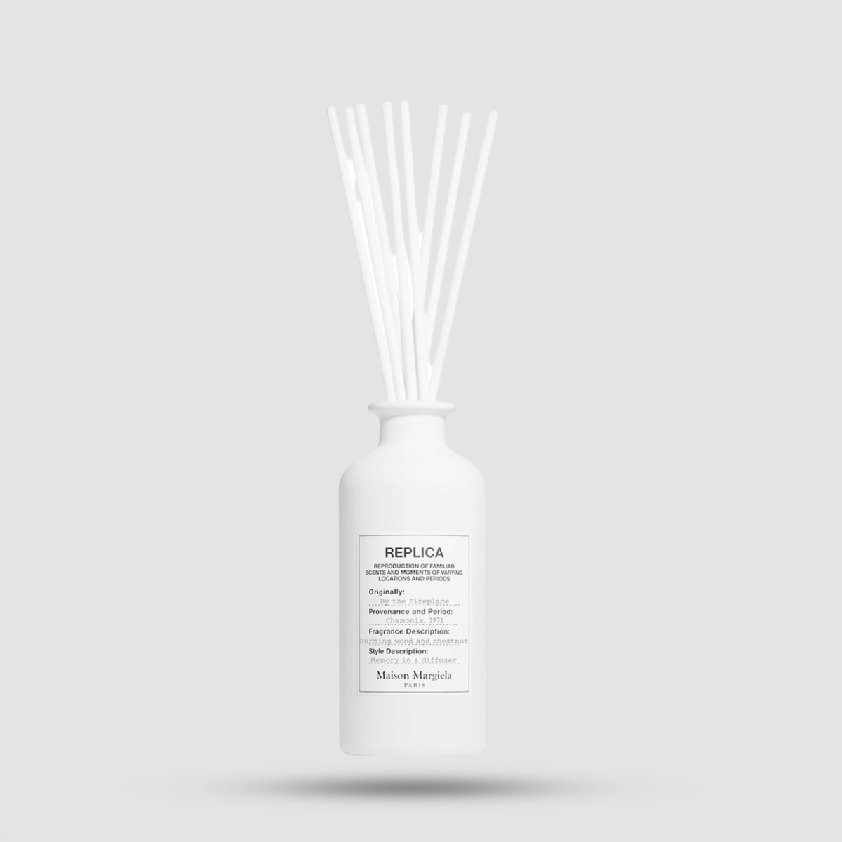 Reed Diffuser - Maison Margiela - Replica By The Fireplace 185ml