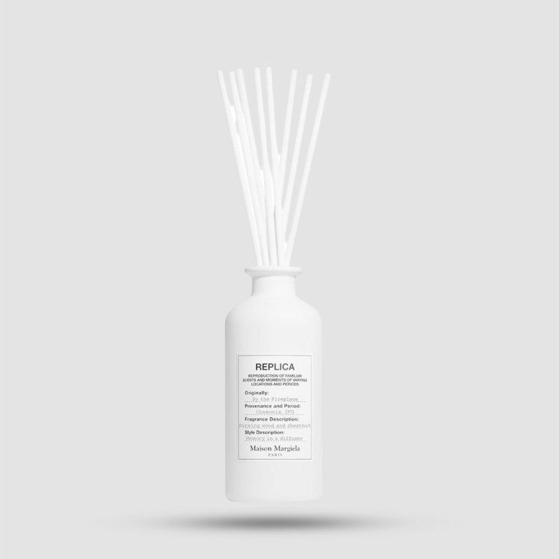 Reed Diffuser - Maison Margiela - Replica By The Fireplace 185ml