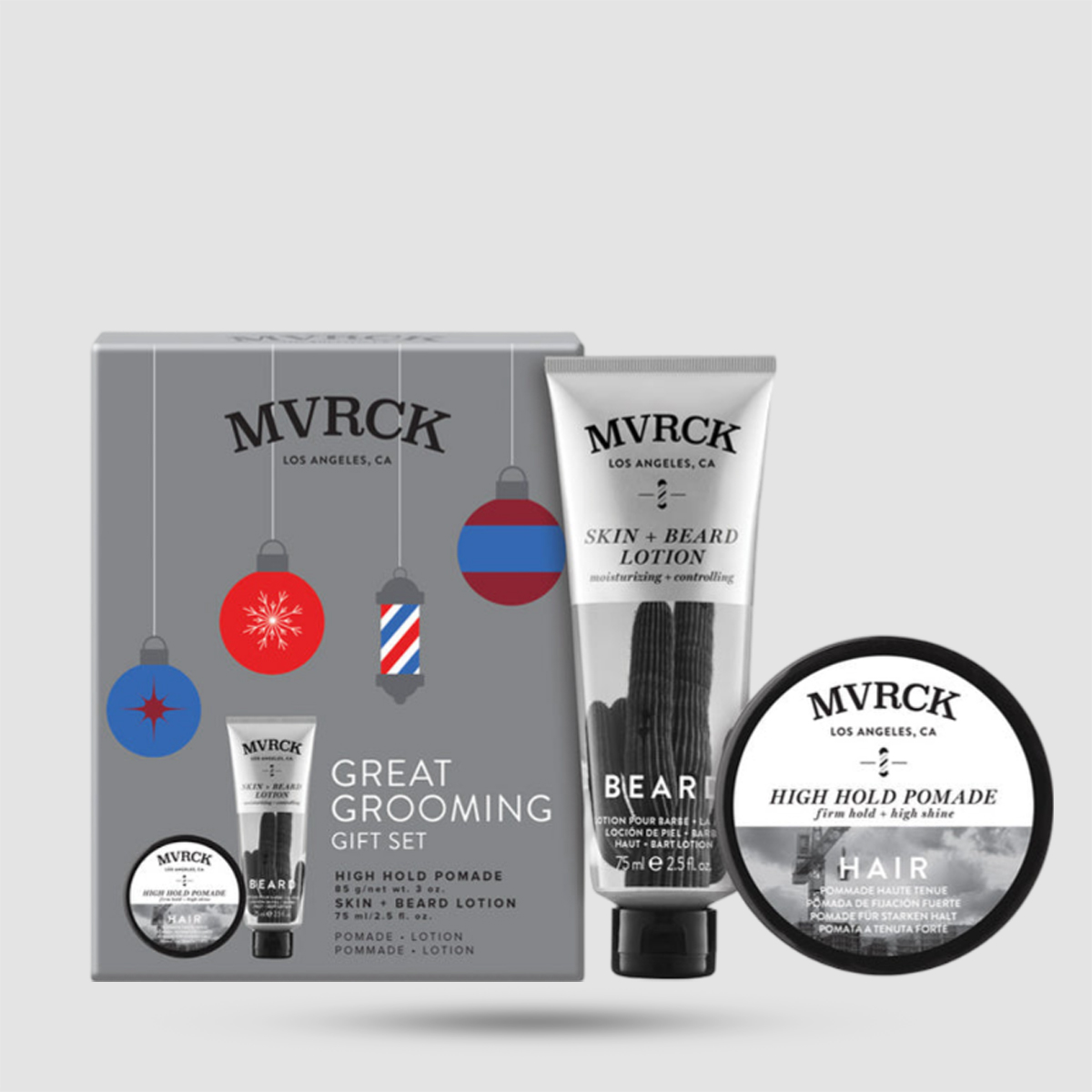 Πρόταση Δώρου - Paul Mitchell - Mvrck Great Grooming Gift Set